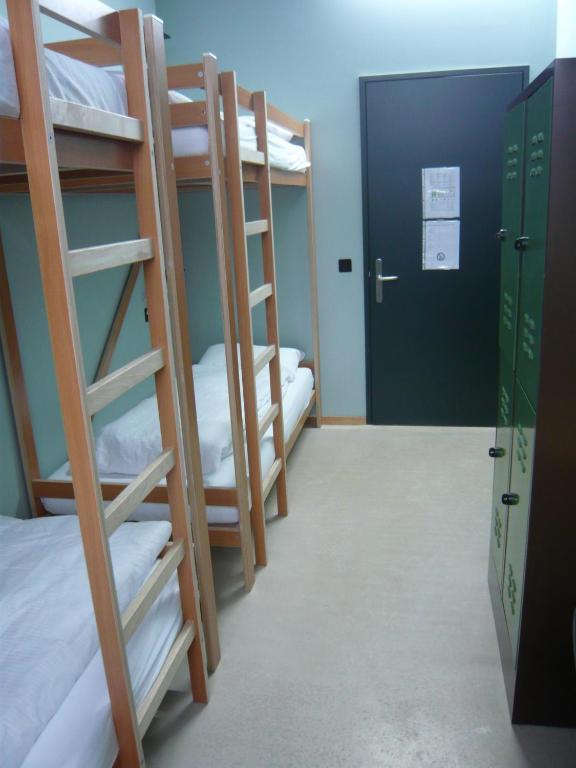 Depot 195 - Hostel Winterthur Rum bild
