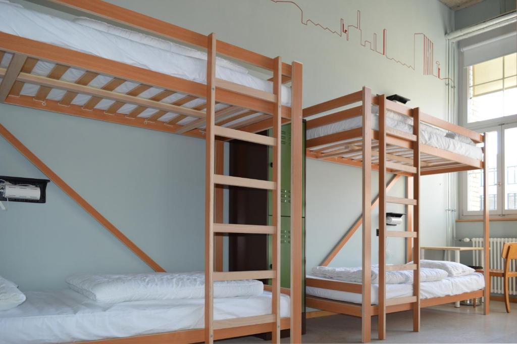 Depot 195 - Hostel Winterthur Rum bild